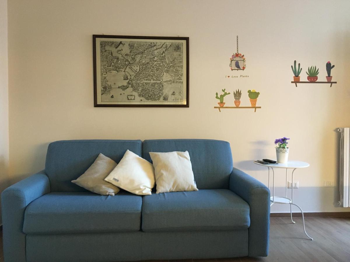 Apartamento A Casa Di Clara Syracuse Exterior foto