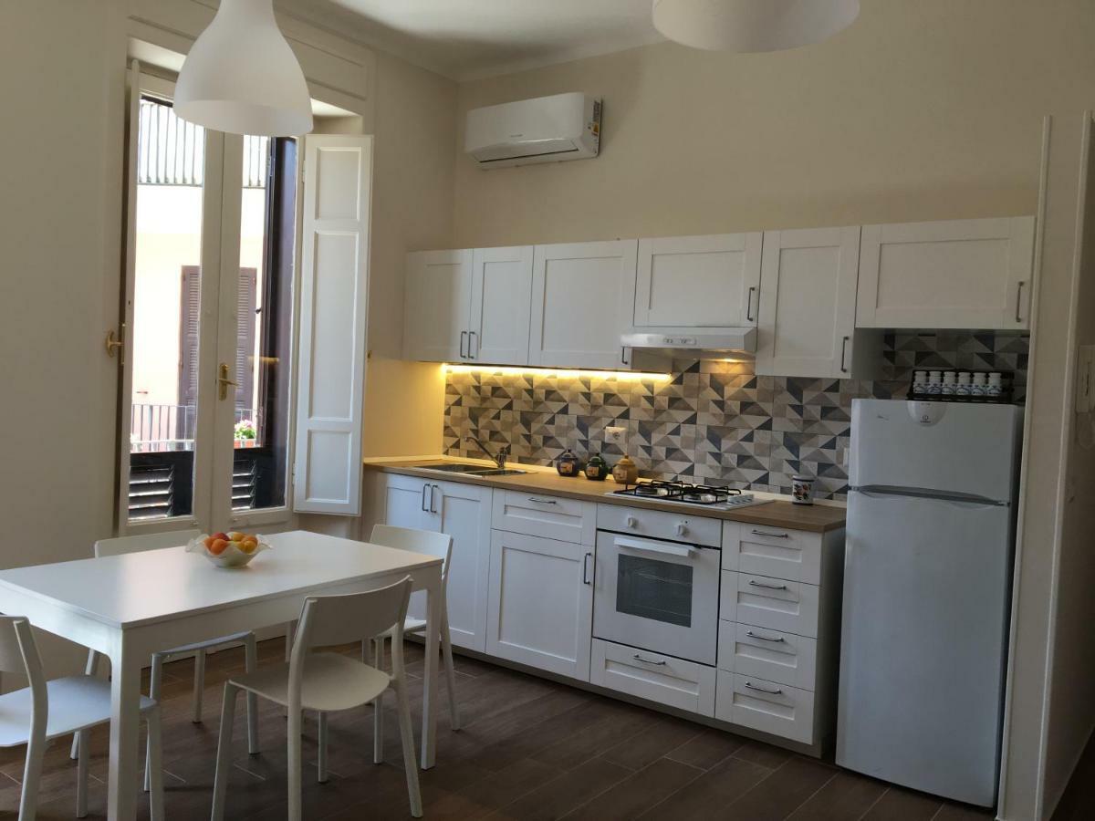 Apartamento A Casa Di Clara Syracuse Exterior foto