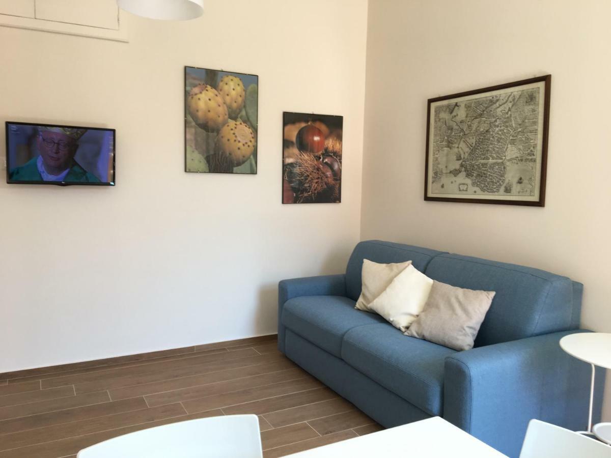 Apartamento A Casa Di Clara Syracuse Exterior foto