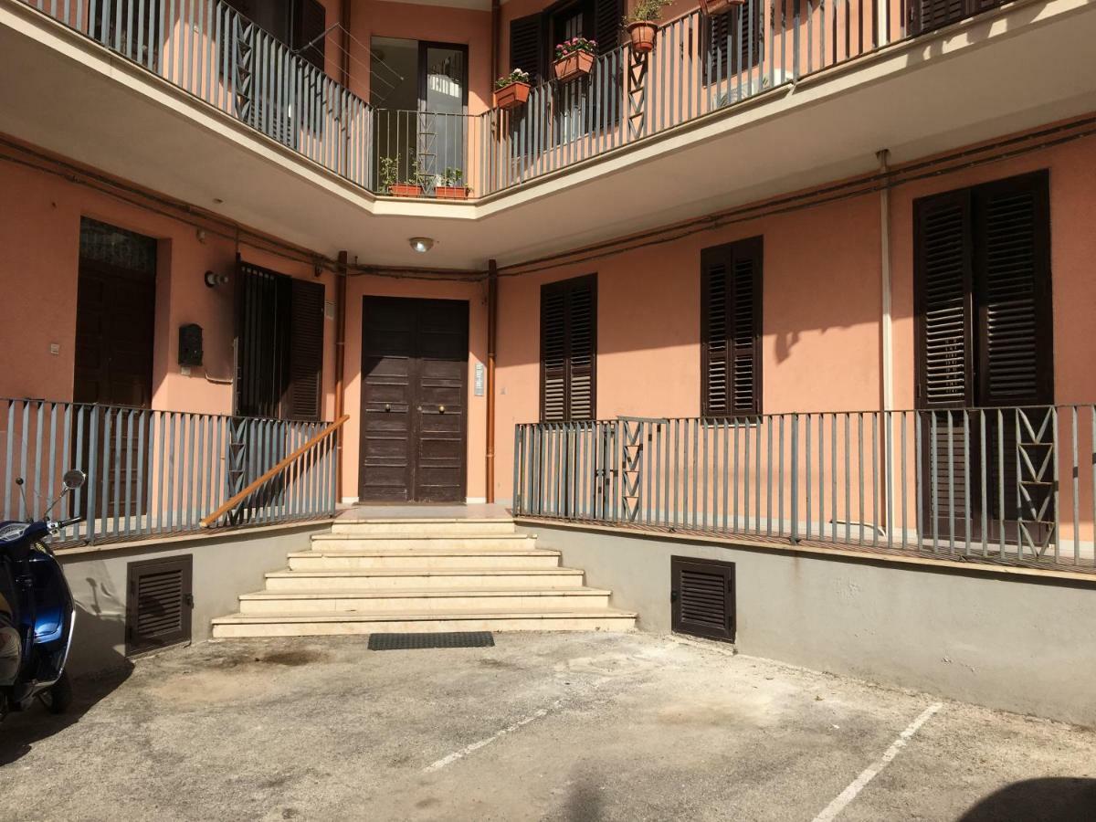 Apartamento A Casa Di Clara Syracuse Exterior foto