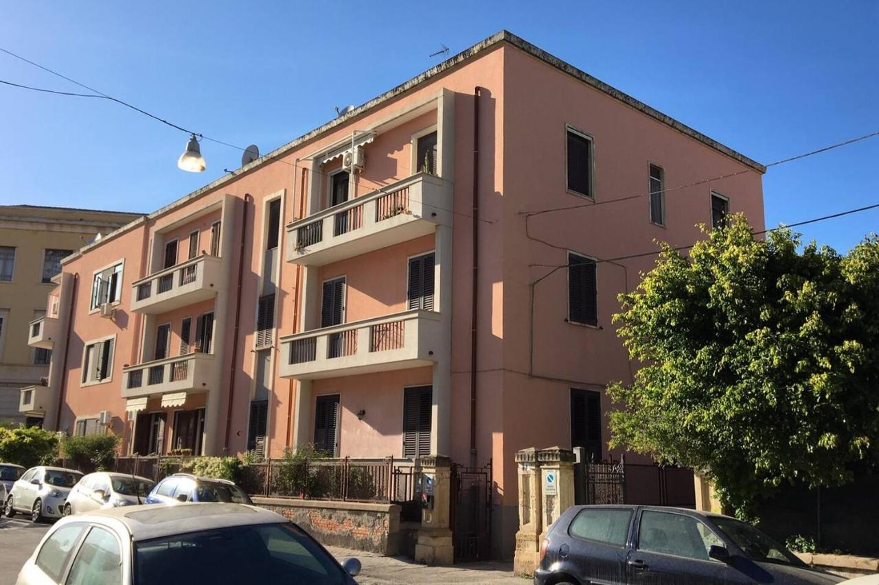 Apartamento A Casa Di Clara Syracuse Exterior foto