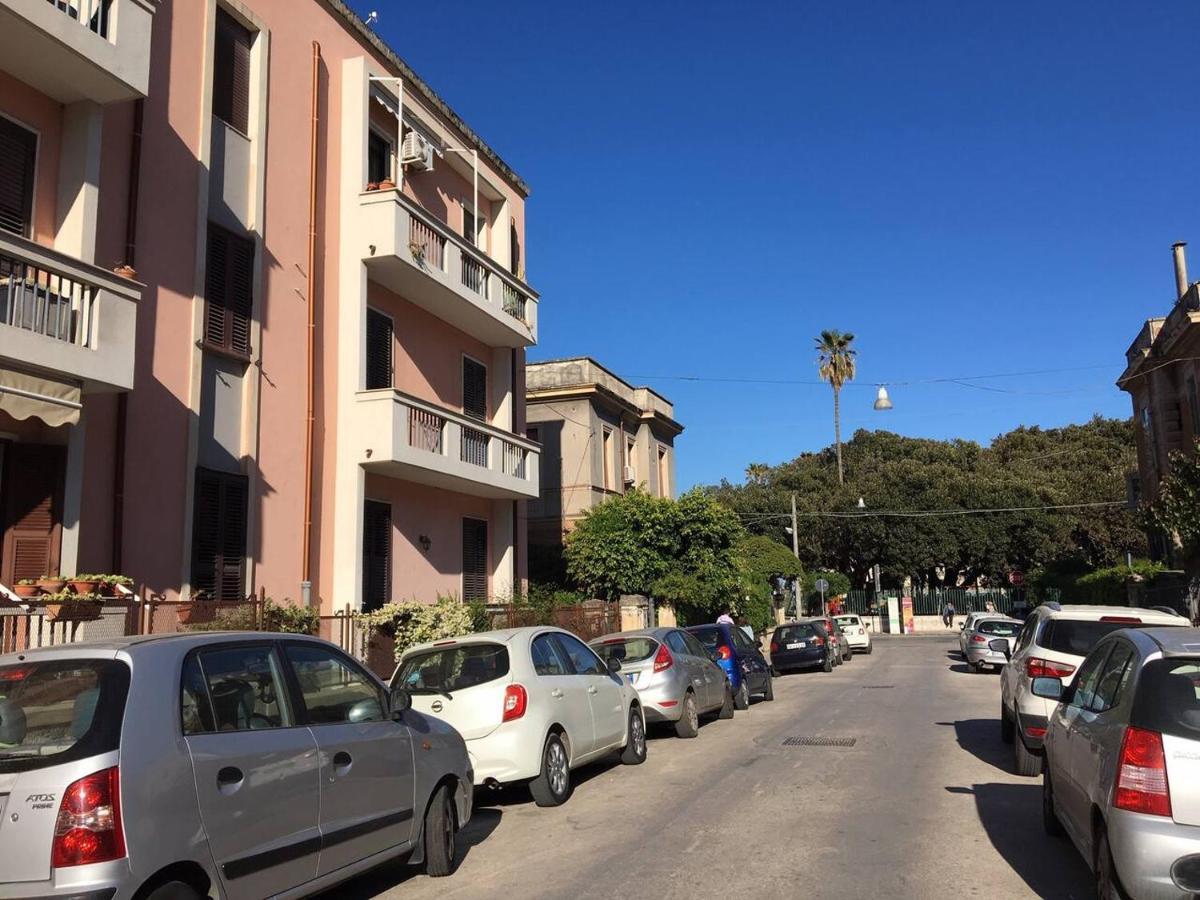 Apartamento A Casa Di Clara Syracuse Exterior foto