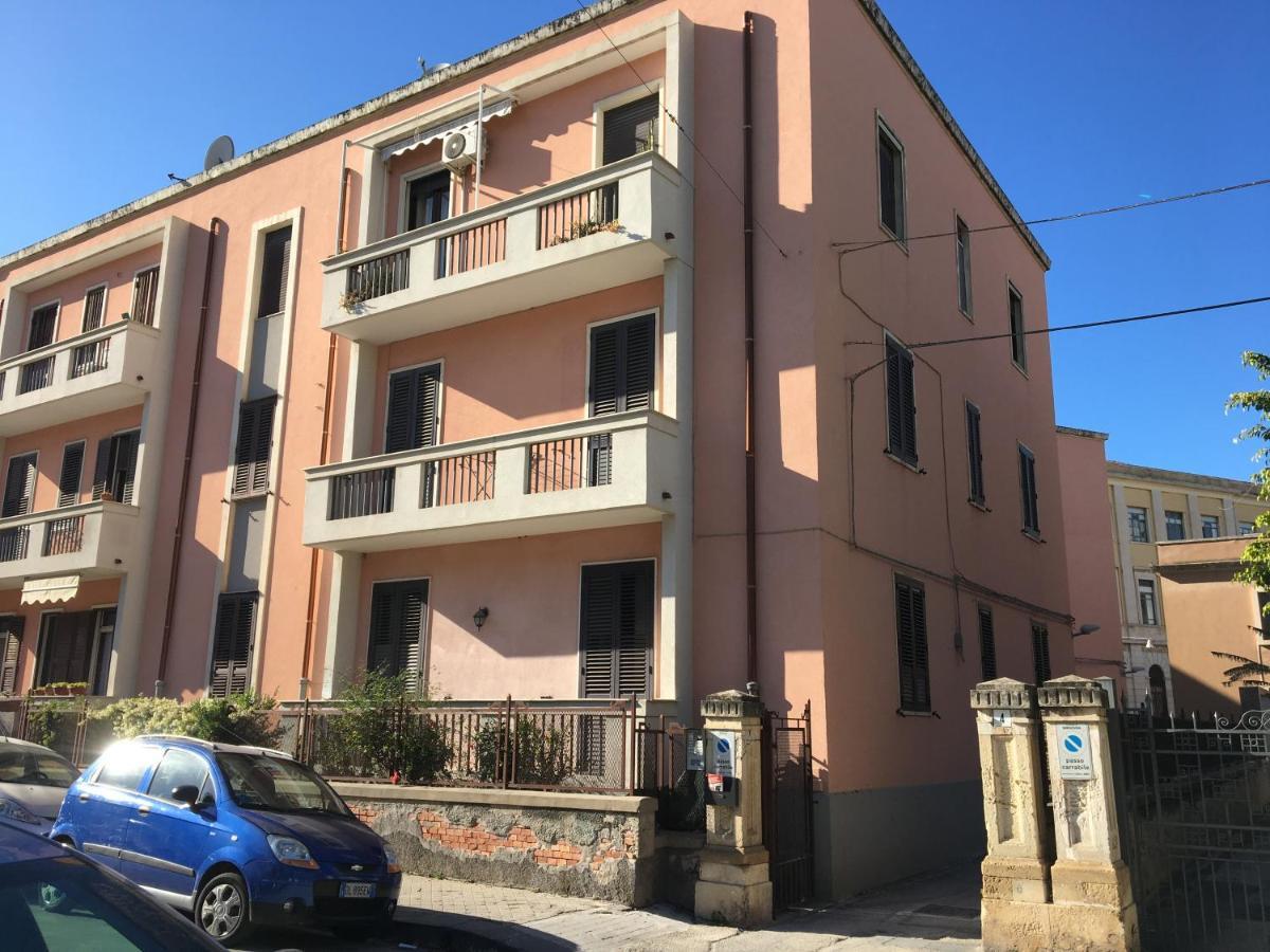 Apartamento A Casa Di Clara Syracuse Exterior foto