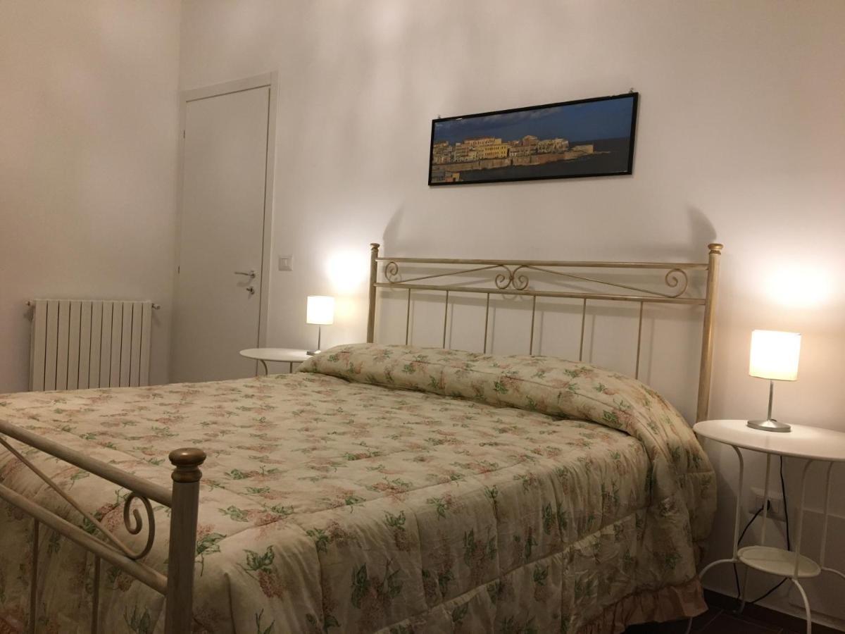 Apartamento A Casa Di Clara Syracuse Exterior foto
